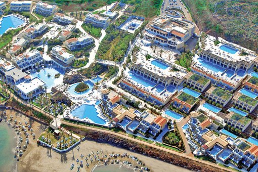 Radisson Blu Beach Resort Crete 5*