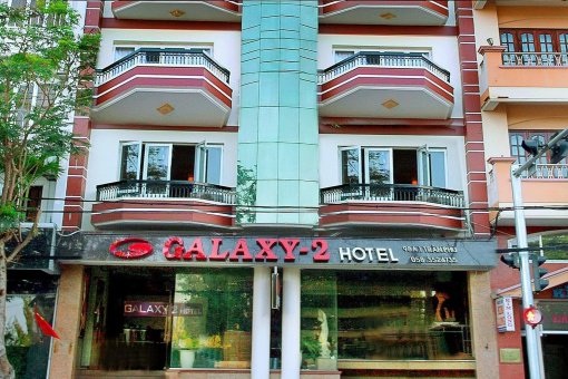Galaxy 2 Hotel 3* 