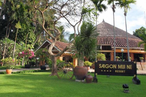 Saigon Mui Ne Resort 4*