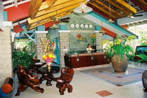 Oriental Pearl Beach Resort & Spa 4* (бывш. Hoang Ngoc Resort 4*)