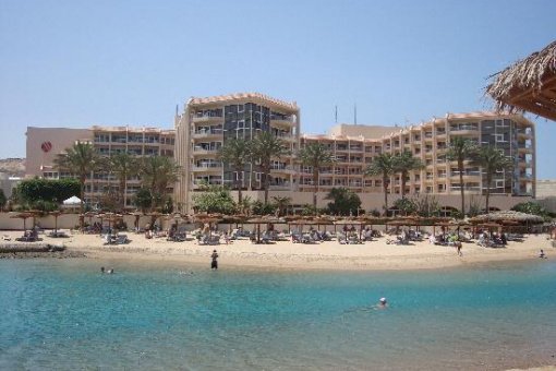 Hurgada Marriott Red Sea Resort 5*