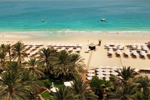 Hilton Dubai Jumeirah Resort Residence 5*