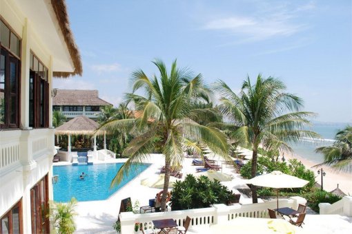 Allezboo Beach Resort 4*