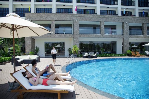 Muong Thanh Holiday Hoi An Hotel 4*