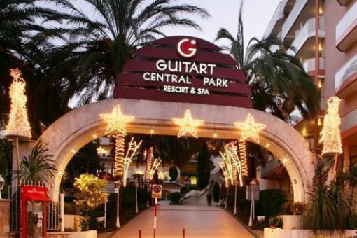Guitart Central Park Resort and Spa 3*