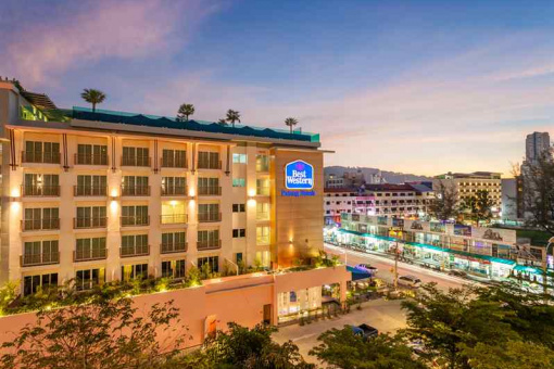 Best Western Patong Beach 3*