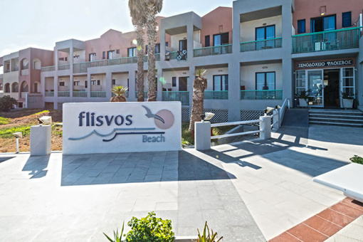 Flisvos Beach 2*